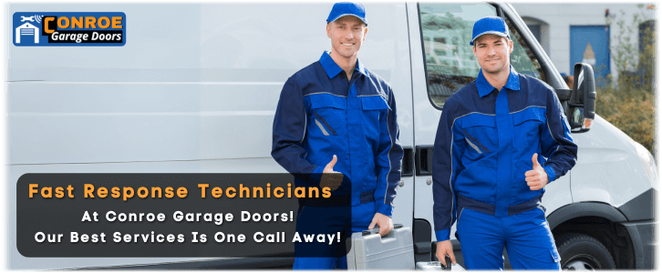 Garage Door Repair Conroe