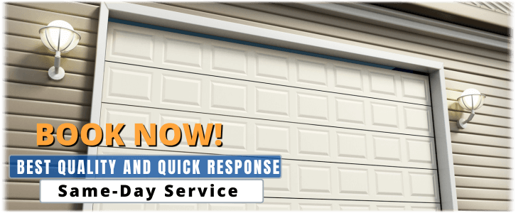 Conroe Garage Door Repair